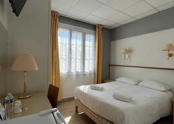 Hotel De La Mer La Tranche-sur-Mer