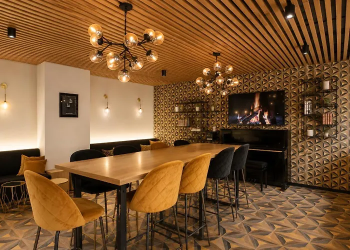 Logis Hotel Center Brest