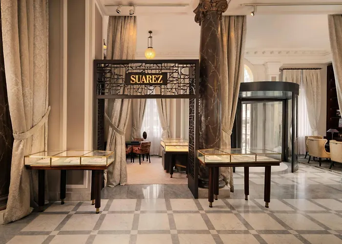 Hotel Maria Cristina, A Luxury Collection Hotel, Saint-Sébastien