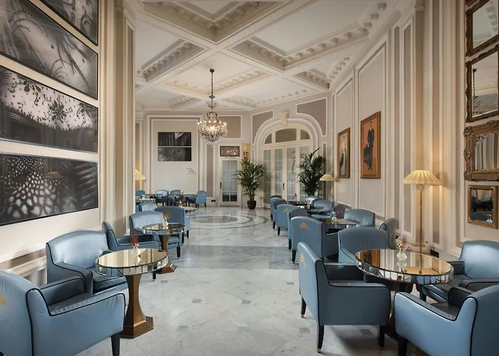 Hotel Maria Cristina, A Luxury Collection Hotel, Saint-Sébastien