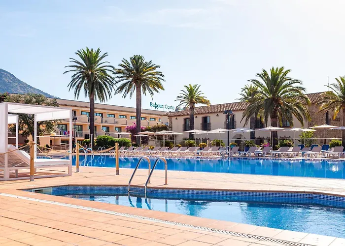 Hotel Bakour Costa Brava à Roses