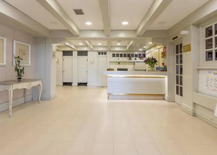 Hotel San Marcos Salnés Cambados