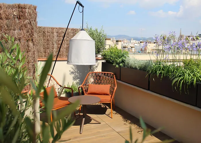 Hotel Medinaceli 4 Estrellas SUPERIOR Barcellona
