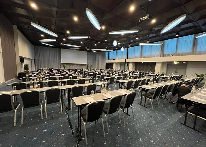 Hotel Crowne Plaza Zuerich By Ihg