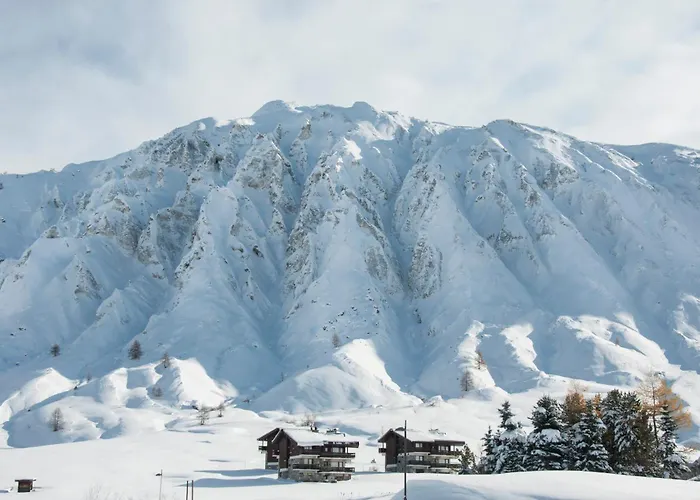 Les Suites – Maison Bouvier Tignes