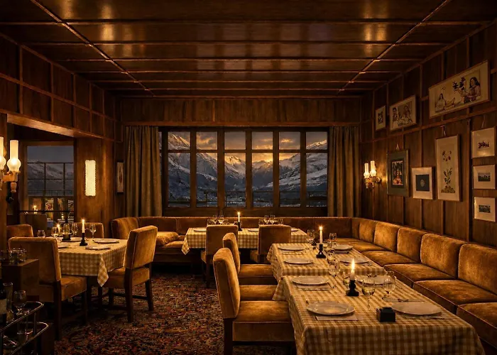 Les Trois Vallees, A Beaumier Hotel Courchevel