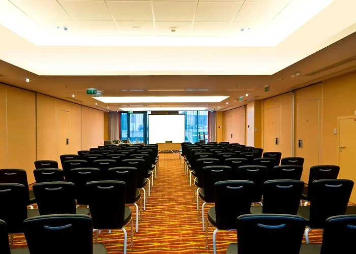 Hotel Courtyard By Marriott Paris Saint Denis