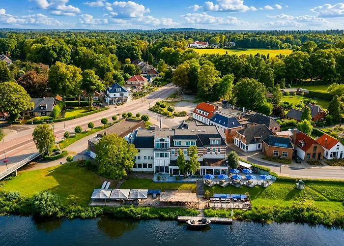 Hotel De Zon - Brasserie Bresson By Flow Ommen