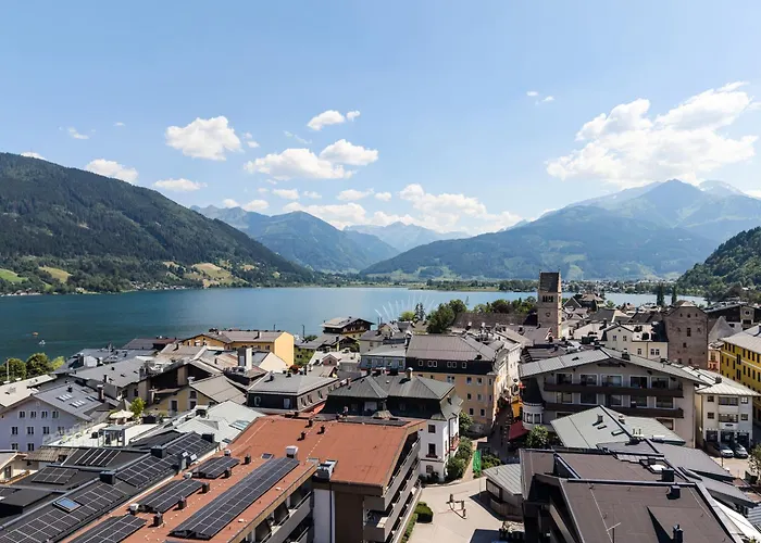 Hotel Gruener Baum Zell am See