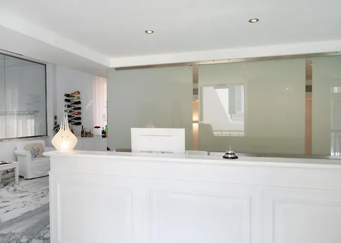 La Ciliegina Lifestyle Hotel Neapel