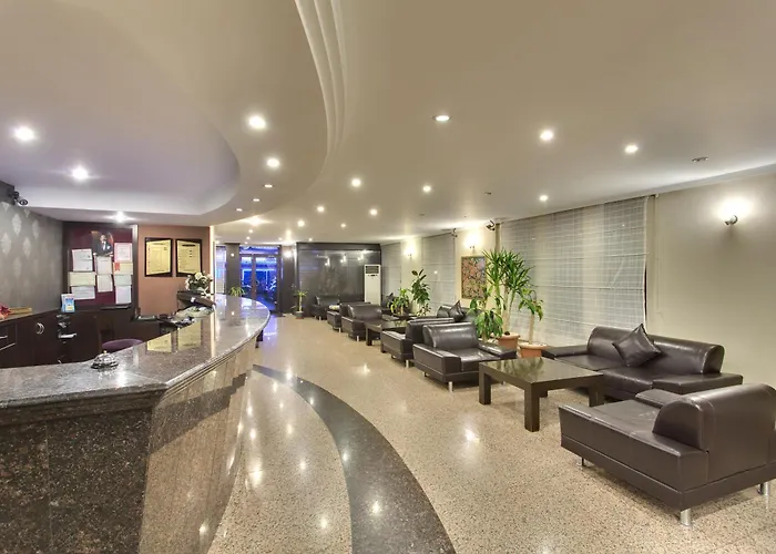 Antroyal Hotel Antalya