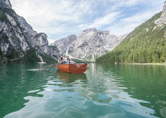 Hotel Edelweiss Braies 