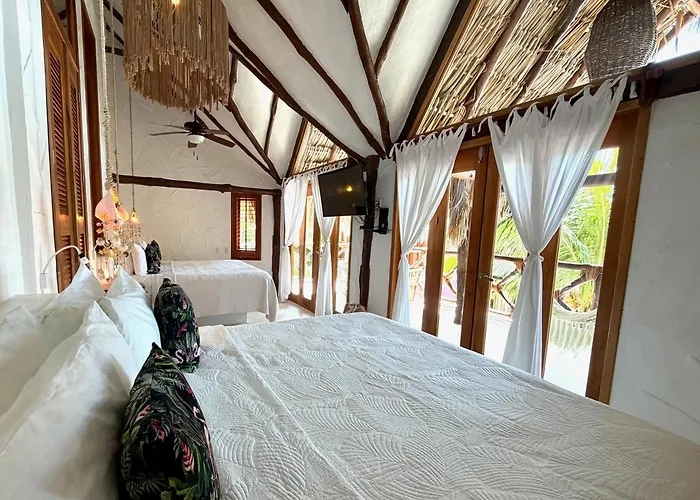 Palapas Del Sol Hotel Isla Holbox