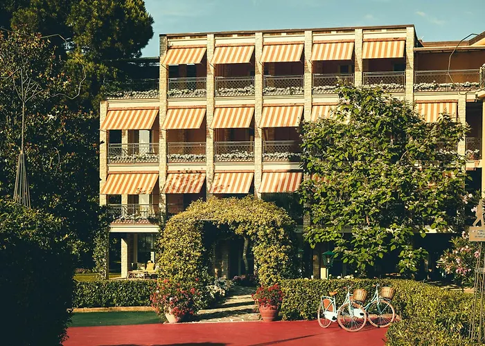 Hotel Hermitage Forte dei Marmi