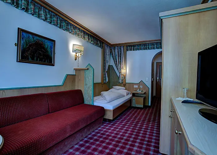 Hotel Jaegerhof Gerlos
