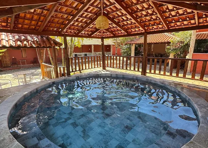 Pousada Encanto dos Anjos