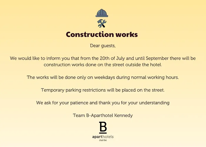 B-Aparthotel Kennedy