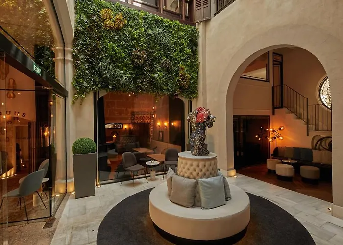 Summum Boutique Hotel Melia Collection Palma