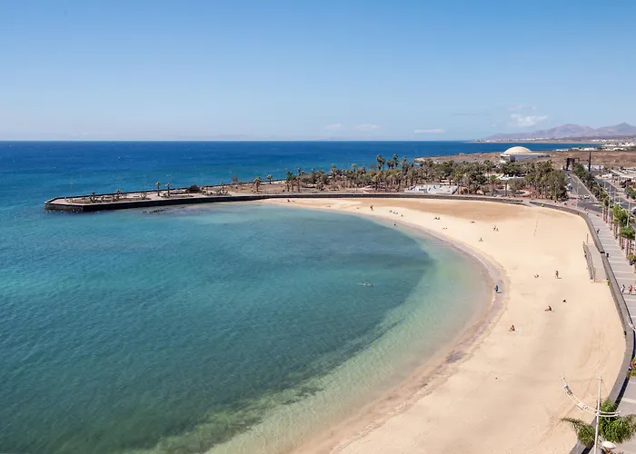 Hotel Checkin Diamar Arrecife 