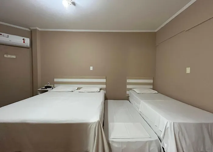 Ibericas Praia Hotel