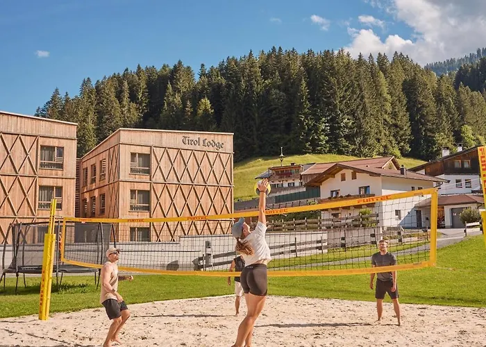 Tirol Lodge Ellmau