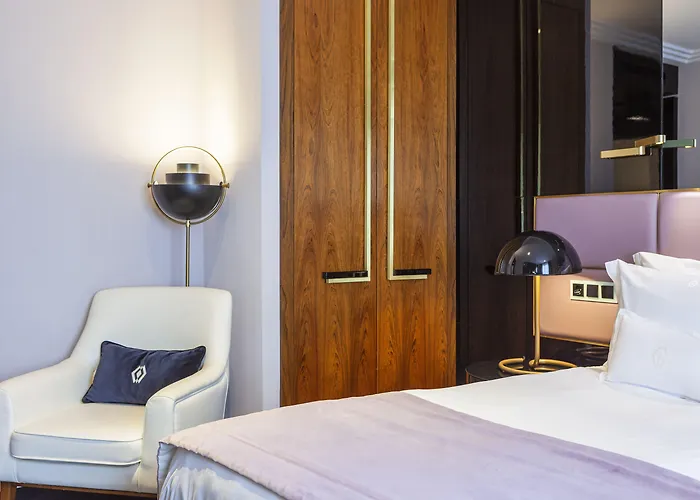 Altis Avenida Hotel, A Member Of Preferred Hotels & Resorts Lissabon
