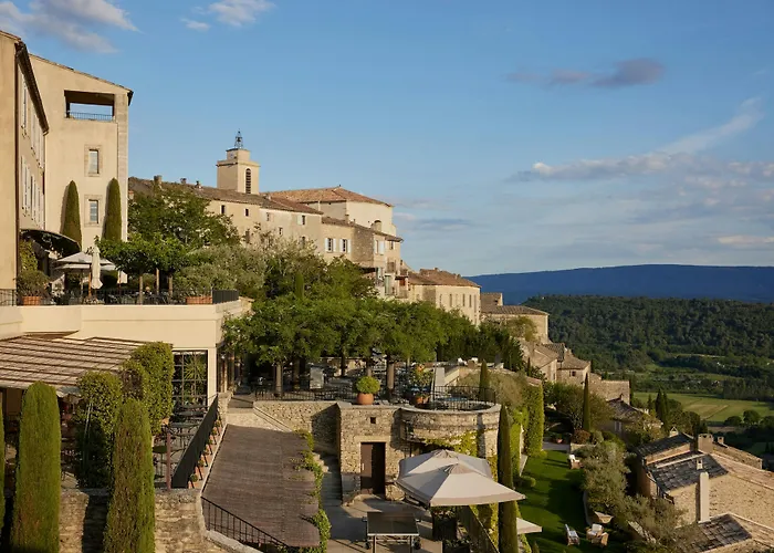 Hotel Airelles Gordes, La Bastide
