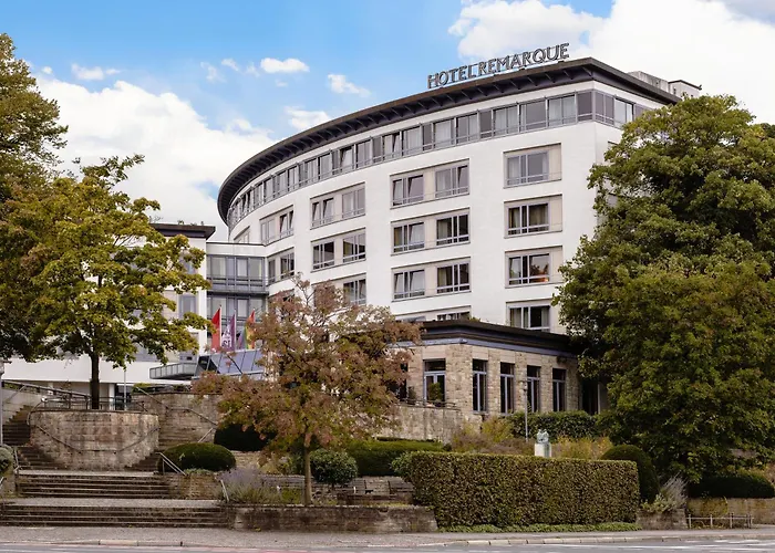 Hotel Remarque Osnabrück