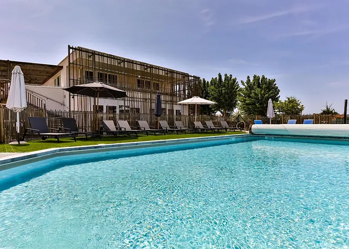 Village Club La Rivière CapFrance Saint-Jean-de-Monts