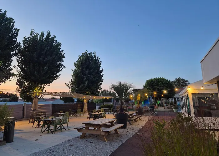 Village Club La Rivière CapFrance Saint-Jean-de-Monts