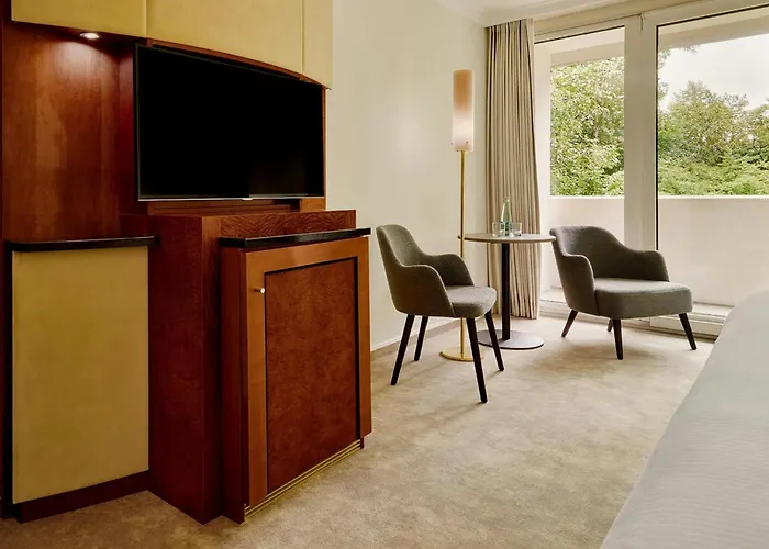 Hotel The Westin Grand München