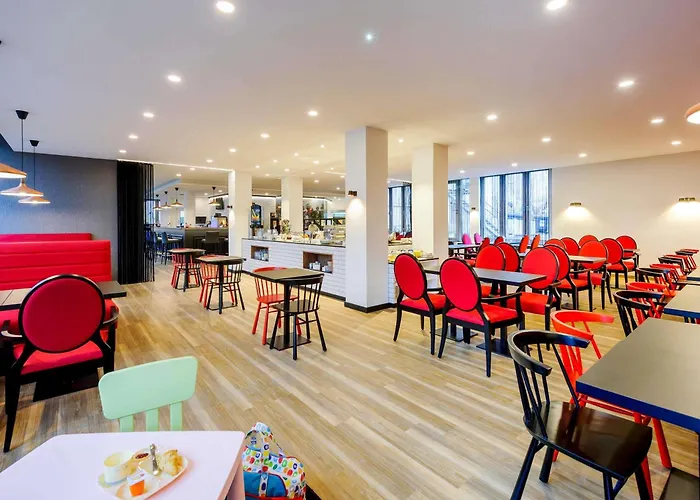 ibis Styles Halle