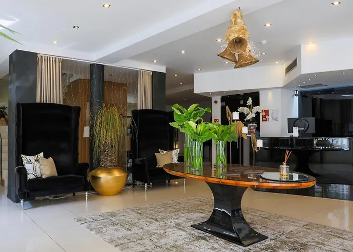 Hotel As Americas Aveiro