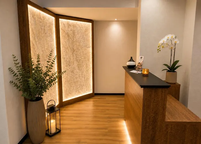 Amber Hotel Bavaria Superior Bad Reichenhall