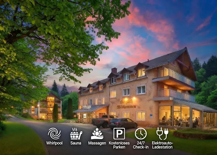 Hotel Ladenmühle Altenberg 