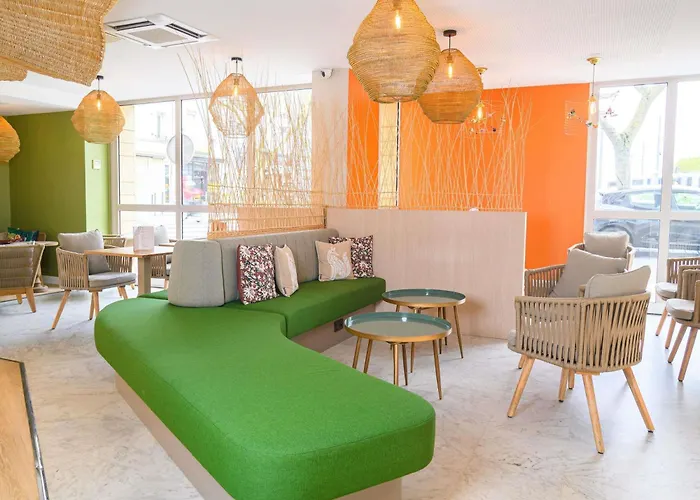 Hotel ibis Styles Tours Centre