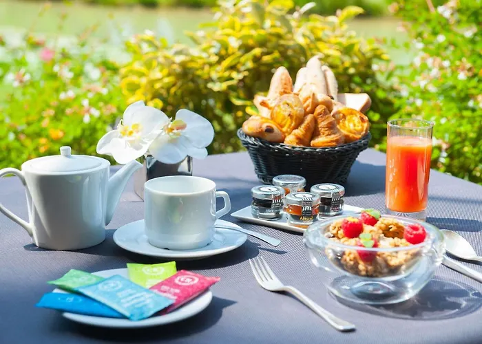 Hotel Parc Beaumont&Spa Pau - MGallery