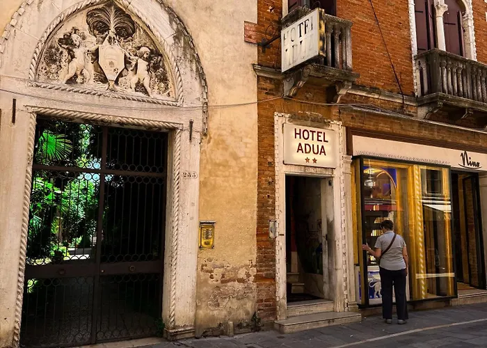 Hotel Adua Venecia