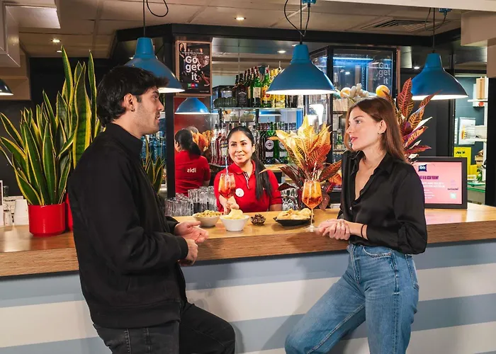 Hotel Ibis Milano Centro