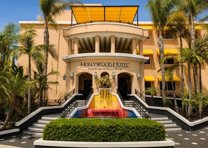 Hollywood Hotel Los Ángeles
