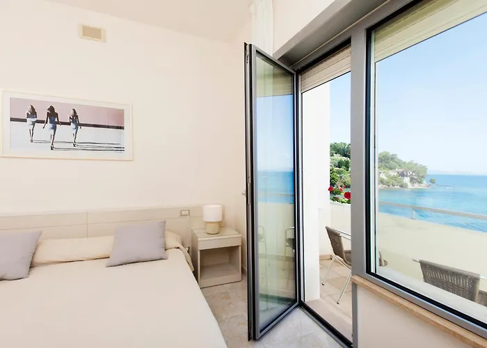 Hotel Baia D'Argento Porto Santo Stefano 