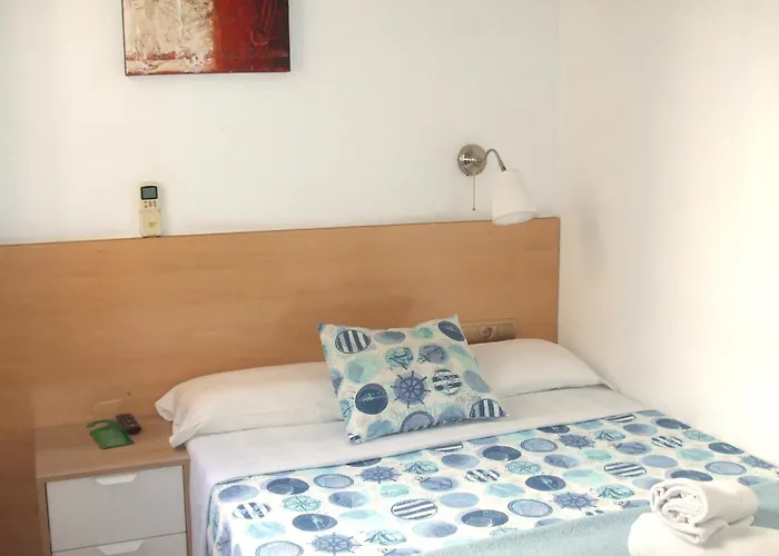 Hostal Felipe 2 Barcelona