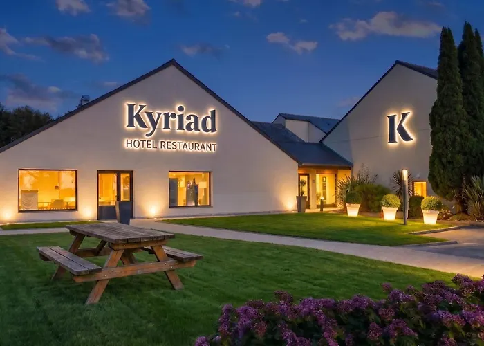 Kyriad Lannion-Perros-Guirec
