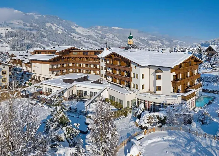 Landhotel Schermer Westendorf