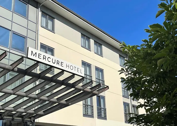 Mercure Hotel Gera City