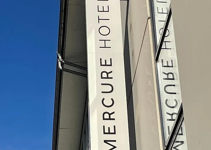 Mercure Hotel Gera City