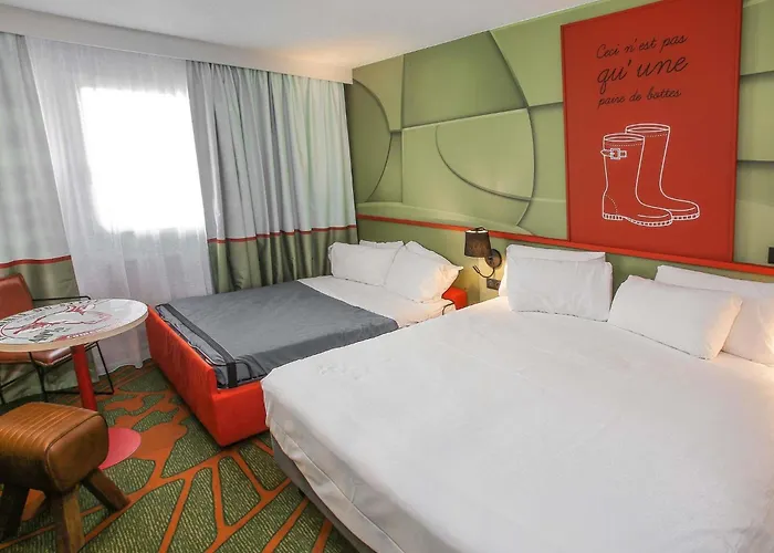 Hotel Mercure Lisieux