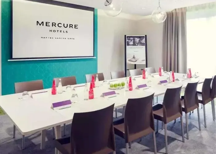 Mercure Nantes Centre Gare