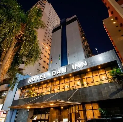 Hotéis centrais de Sorocaba 