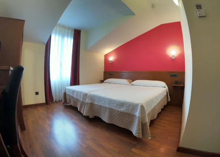 Hotel Virgen de Covadonga Onís
